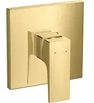 hansgrohe Metropol Einhebel-Brausemischer Unterputz, Hebelgriff, 32565990, Farbe: