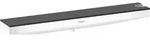 hansgrohe Rainfinity Wandanschluss Porter 500 mit Brausehalter rechts, 26858700,
