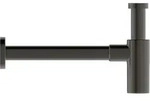 Ideal Standard Designsiphon, 70x325x152mm, 1 Rosette, T4441A5, Farbe: Magnetic Grey