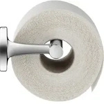 Duravit Starck T Papierrollenhalter, seitlich, 0099371000, Farbe: Chrom