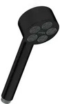 hansgrohe AXOR One Handbrause 75 1-jet EcoSmart, 48651670, Farbe: Mattschwarz