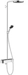 hansgrohe Pulsify S Showerpipe 260 1 Strahlart mit Wannenthermostat ShowerTablet