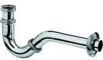 KLUDI Bidet-R&ouml;hren-Geruchverschluss G 1 1/4 x 32 mm, chrom, 1031105-00