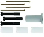 GROHE Rapido SmartBox UNIVERSAL-Verl&auml;ngerungsset 25mm, zu Grohtherm SmartControl und