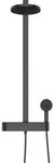 hansgrohe Pulsify S Showerpipe 260, 2 Strahlarten mit ShowerTablet Select 400,
