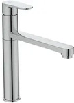 Ideal Standard Cerafine O Einhebel-K&uuml;chenarmatur, mit hoch angesetztem Auslauf,