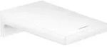 hansgrohe Metropol Wanneneinlauf Wandmontage, Ausladung 185mm, 32543700, Farbe:...