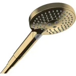 hansgrohe Raindance Select S Handbrause 120 3 jet PowderRain, 26014990, Farbe: