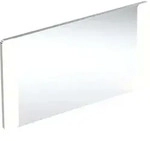 Geberit Option Lichtspiegel, Beleuchtung beidseitig, Breite 120cm, 819220000