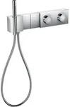 hansgrohe AXOR Edge Thermostatmodul Select 470/100 Unterputzmodell f&uuml;r 2
