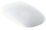 Geberit Citterio WC-Sitz 500540011, mit Absenkautomatik, wei&szlig;, 500.540.01.1