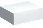 Geberit Xeno 2 Seitenschrank, 580x200x462mm, 1 Schublade, 500.507.01.1, Farbe:...