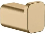 hansgrohe AddStoris Handtuchhaken, 41742140, Farbe: Brushed Bronze