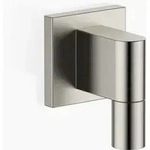 Dornbracht Wandanschlussbogen, 28450980-06, Farbe: Platin Matt