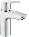Grohe Start Einhand-Waschtischbatterie S-Size, Ausladung 109mm, mit Push-open
