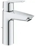 Grohe Start Einhand-Waschtischbatterie M-Size, Ausladung 121mm, mit