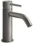 Gessi316 Flessa Waschtisch-Einhebelmischer, ohne Ablaufgarnitur, Ausladung 122 mm,