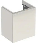 Geberit Smyle Square Waschtischunterschrank, 500366, 536x617x433mm, mit eine...