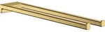 hansgrohe AddStoris Handtuchhalter, 41770990, Farbe: Polished Gold Optic