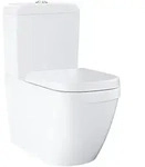 Grohe Euro Keramik Stand-WC-Kombination, sp&uuml;lrandlos, 39462000