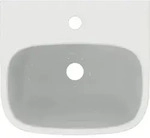 Ideal Standard i.life A Handwaschbecken 400mm, 1 Hahnloch, mit &Uuml;berlauf,...
