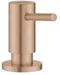 GROHE Cosmopolitan Sp&uuml;lmittelspender, f&uuml;r Fl&uuml;ssigseifen, Vorratsbeh&auml;lter mit