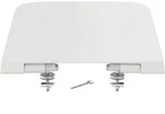 Ideal Standard Blend Cube WC-Sitz, Wrapover, Softclose, 365x455x35 mm, T392701,