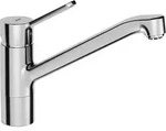 HANSA HANSAPRIMO K&uuml;chenarmatur, Standmontage, Niederdruck, chrom, 49482203,...