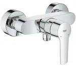 Grohe Start Einhand-Brausebatterie, Ausladung 180mm, 24208002, Farbe: Chrom