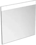 KEUCO EDITION 400 Lichtspiegel mit einstellbare Lichtfarbe, 710 x 650 x 33 mm,