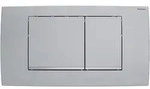 Geberit Twinline30 Bet&auml;tigungsplatte, f&uuml;r 2-Mengen-Sp&uuml;lung, 115.899.JQ.1, Farbe: