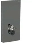 Geberit Monolith Sanit&auml;rmodul f&uuml;r Wand-WC, 101cm, Wasseranschluss seitlich,...