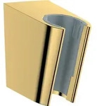 hansgrohe Porter'S Brausehalter, 28331990, Farbe: Polished Gold Optic