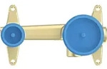 Ideal Standard Unterputz-Bausatz 1 f&uuml;r Einhebel-Wand-Waschtischarmatur, A5948NU