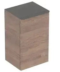 Geberit Smyle Square Seitenschrank, 500359, 36x60x32,6cm, mit eine T&uuml;r