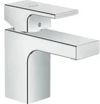 hansgrohe Vernis Shape Einhebel-Waschtischarmatur 70 mit...