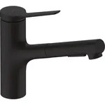 hansgrohe Zesis Einhebel-K&uuml;chenarmatur ComfortZone 150, Ausziehbrause, 2