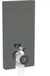 Geberit Monolith Sanit&auml;rmodul f&uuml;r Stand-WC, 101cm, Wasseranschluss seitlich,...