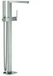 GROHE Plus Einhand-Wannenbatterie, freistehend, Ausladung 282mm, H&ouml;he...