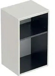Geberit Smyle Square Seitenschrank, 500358, 36x60x29,9cm, offen, 500.358.JL.1,...