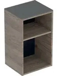Geberit Smyle Square Seitenschrank, 500358, 36x60x29,9cm, offen, 500.358.JR.1,...