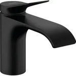 hansgrohe Vivenis Einhebel-Waschtischarmatur 80, mit Zugstangen-Ablaufgarnitur,