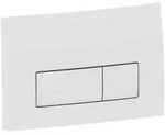 Geberit Delta50 Bet&auml;tigungsplatte f&uuml;r 2-Mengen-Sp&uuml;lung, 115.105.11.5, Farbe: