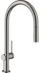 hansgrohe Talis M54 Einhebel-K&uuml;chenmischer 210, Ausziehbrause, 2-jet, sBox,