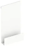 KEUCO Duschablage, abnehmbar, 24951510000, Farbe: Wei&szlig; Matt