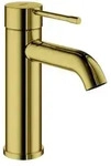 Grohe Essence Einhand-Waschtischbatterie, S-Size, Ausladung 116mm, ohne