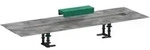 hansgrohe uBox universal Installationsset, 80cm, f&uuml;r Duschrinnen Fertigsets,