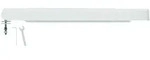 Ideal Standard i.life A WC-Sitz, Wrapover, Wei&szlig;, T453001