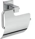 Ideal Standard IOM Cube Papierrollenhalter, mit Deckel, chrom, E2191AA
