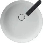 Duravit Tulum Waschtischmischer XL, ohne Ablaufgarnitur, Ausladung 155mm,